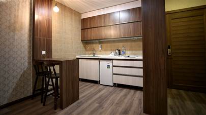 سوییت هتل کتیبه همدان سوییت هتل کتیبه همدان